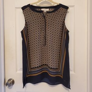 Loft Sleeveless Top